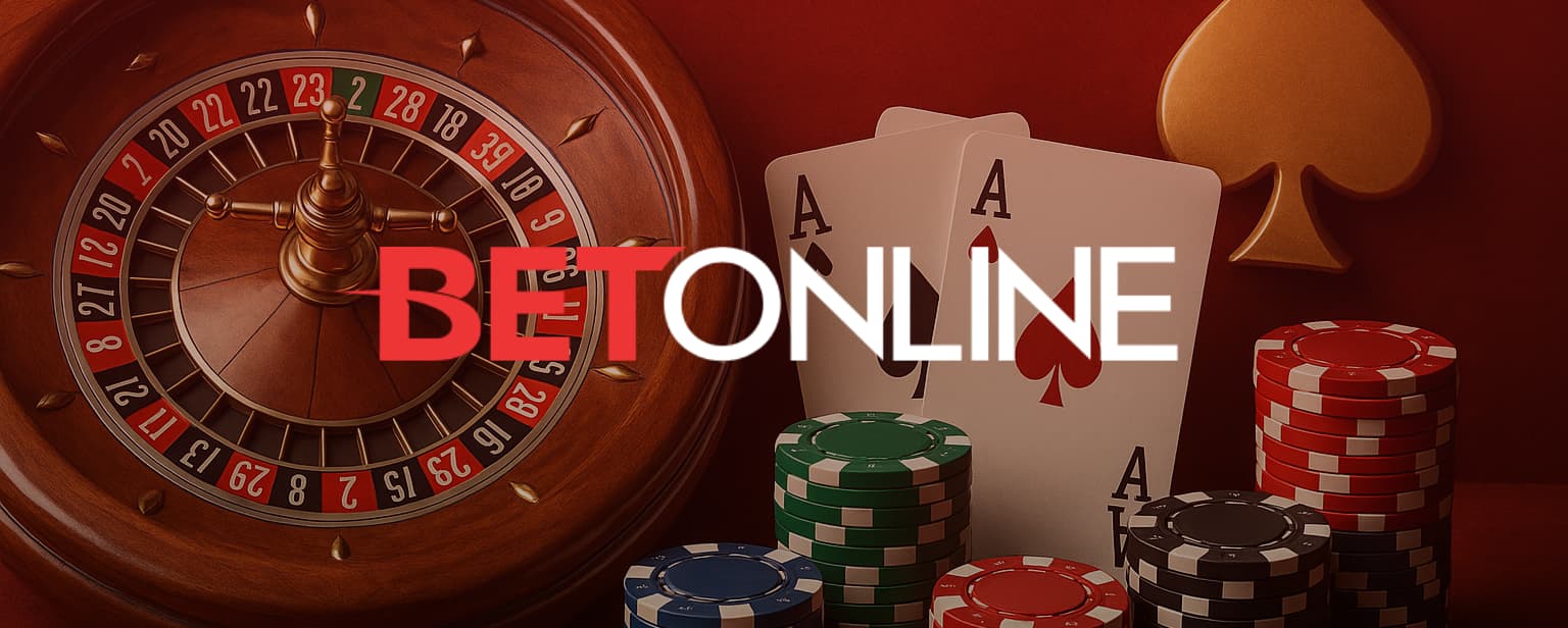 BetOnline Casino, Popular online casino gaming platform