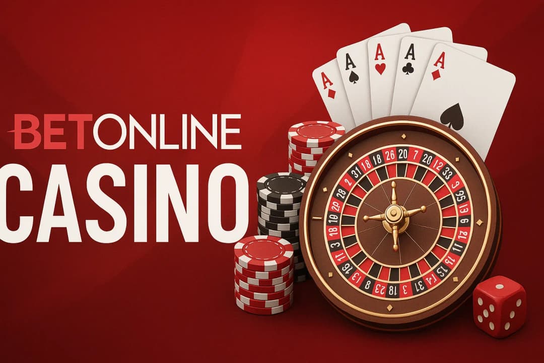 BetOnline Casino, Popular online casino gaming platform