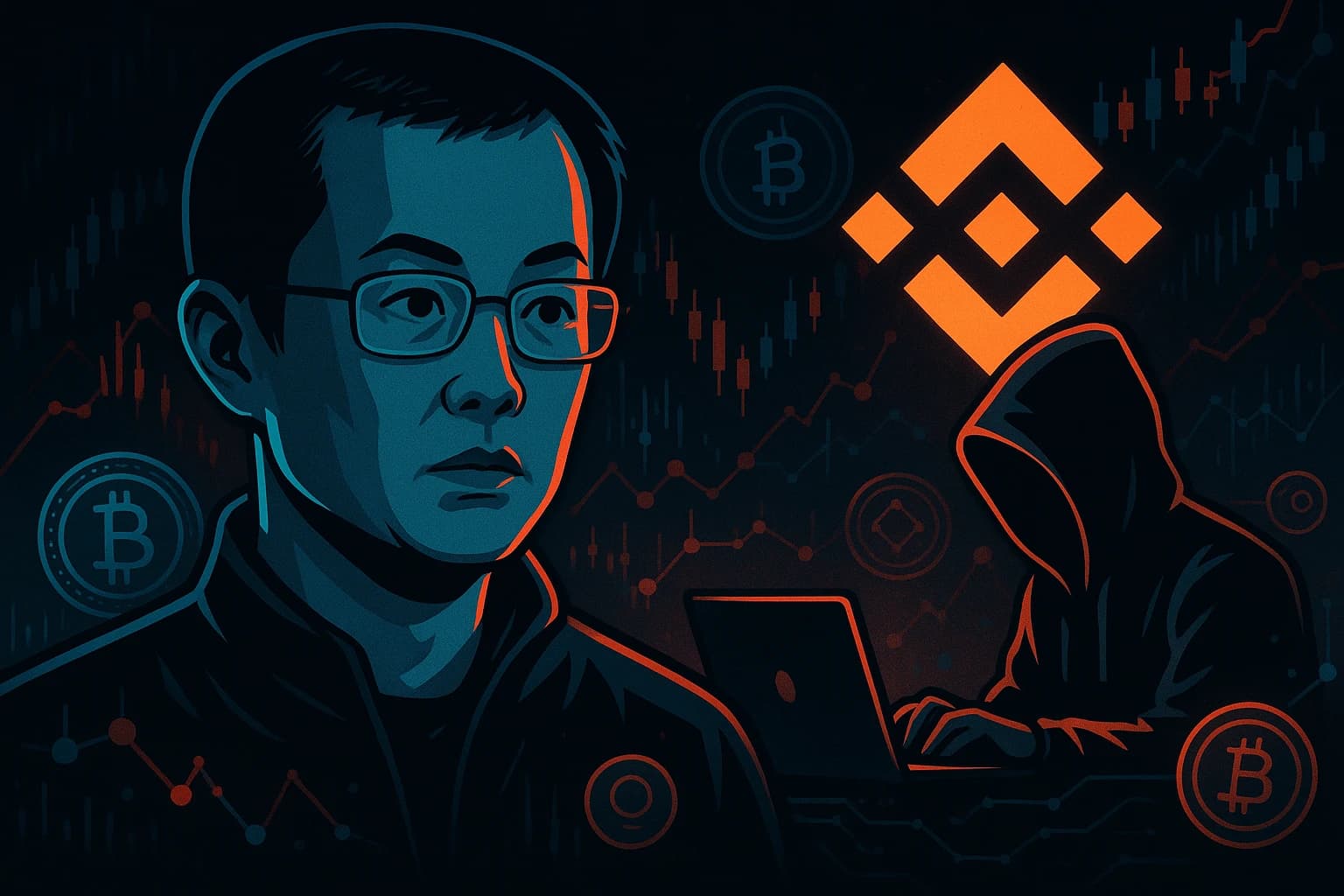 CZ Alerts Users After Co-CEO Yi He’s Old WeChat Account Hijacked for Meme Token