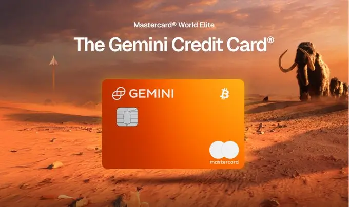 Gemini’s localized Australian exchange announcement visual