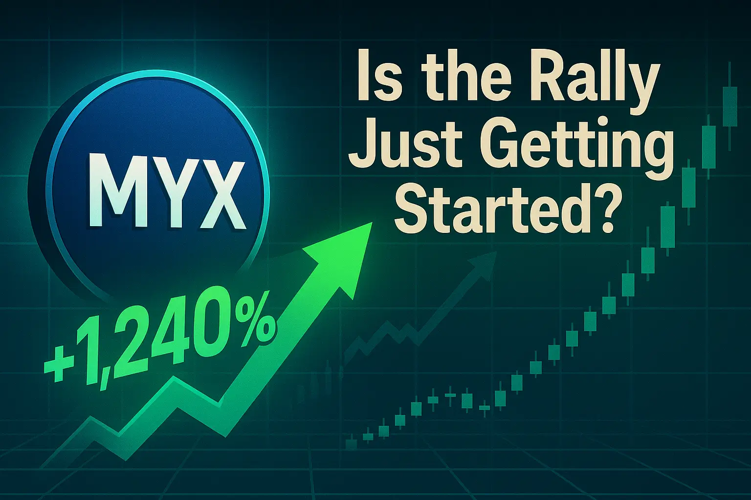 MYX Finance Surges 1,240% in a Week, Is the Rally Just Getting Started?
