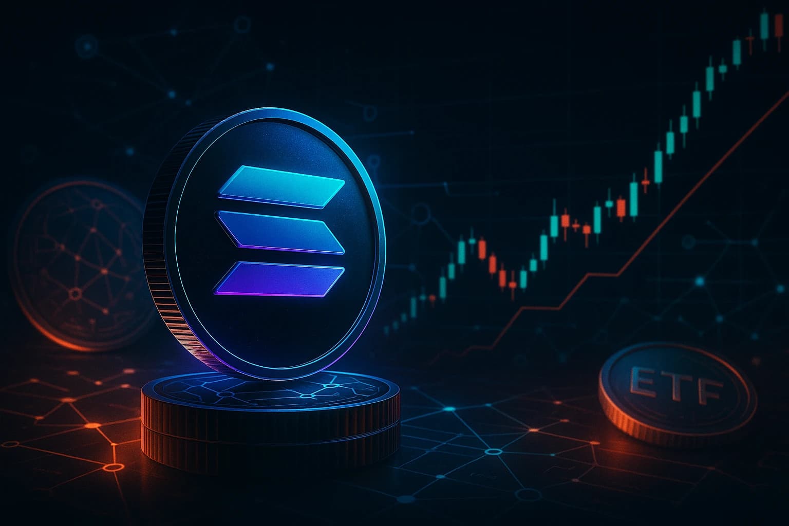 Solana Ticks Back to $140 as VanEck’s VSOL ETF Goes Live: Is a Deeper Rally Brewing?