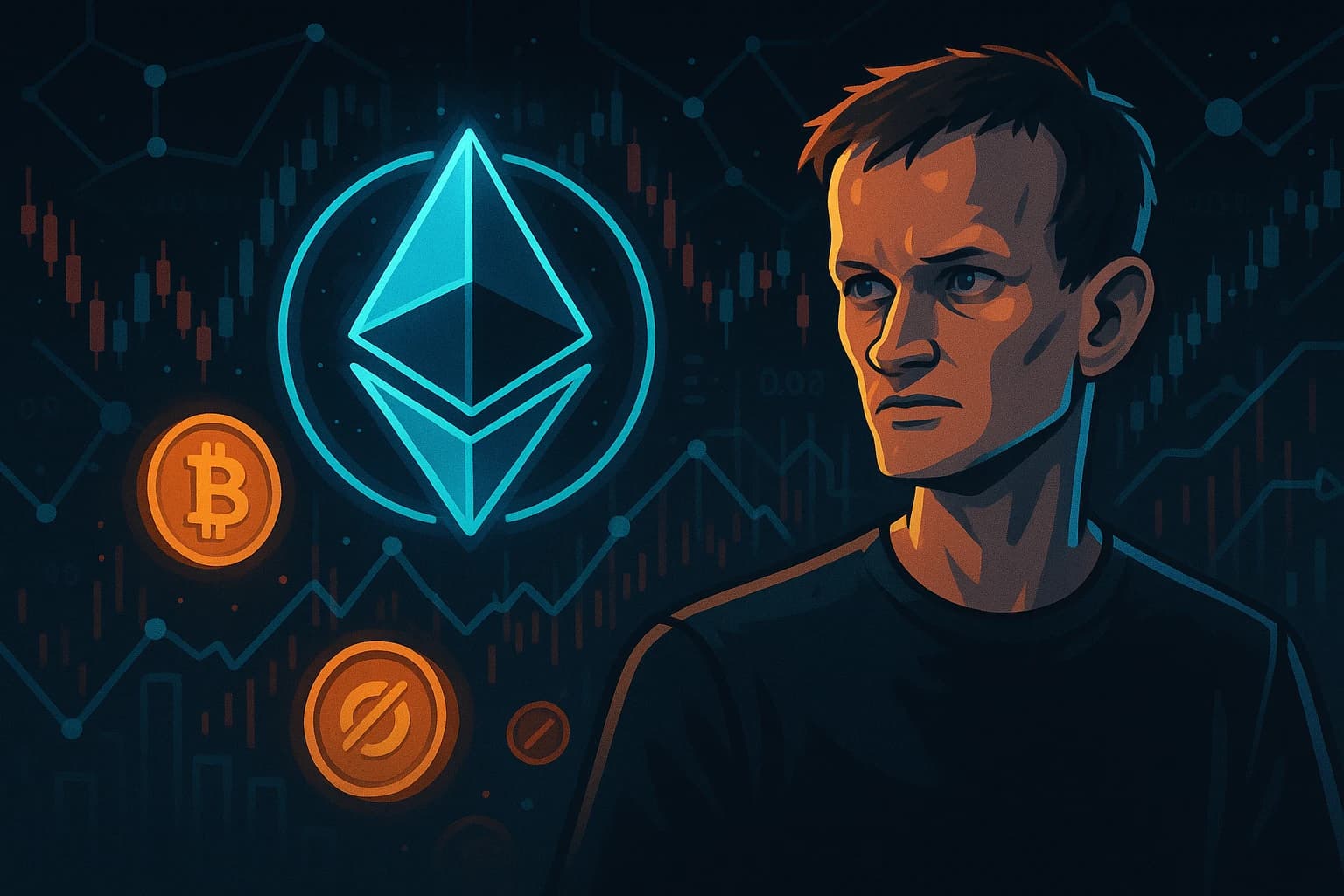 Vitalik: Ethereum “Remains Secure” After Temporary Network Glitch