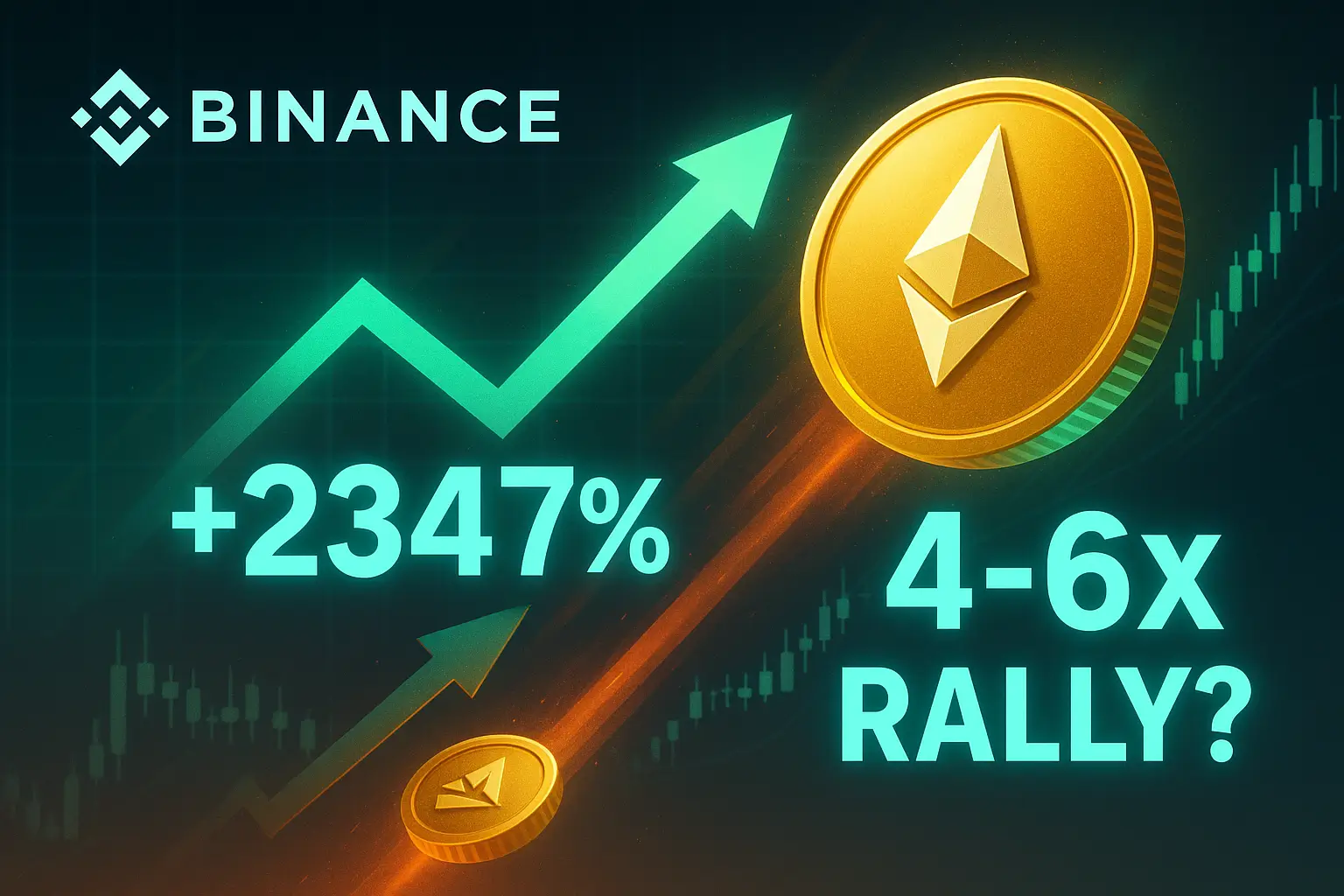 Binance-Backed ASTER Eyes Further 4-6x Rally After Explosive 2,347% Surge: Can the Momentum Sustain?