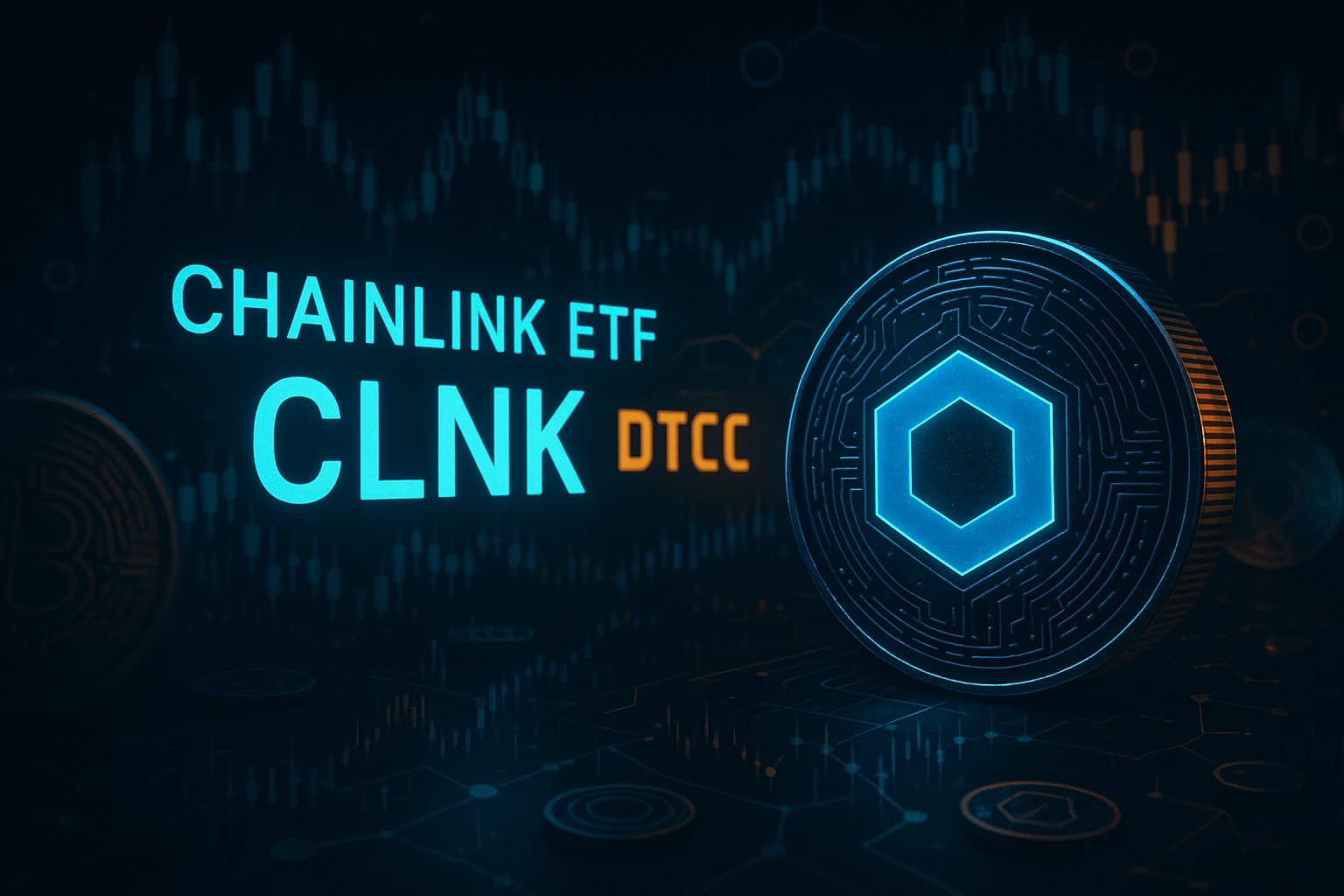 Bitwise’s Chainlink ETF Appears on DTCC as CLNK, Marking a Step Toward Launch
