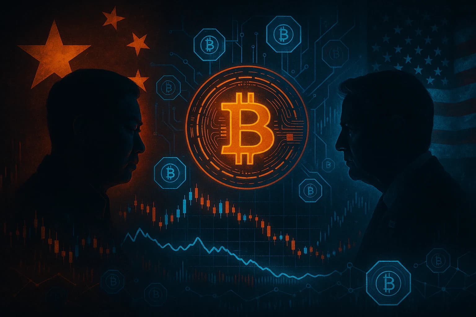China’s Cybersecurity Agency Accuses U.S. of Stealing $13 Billion in Bitcoin from 2020 Mining Pool Hack