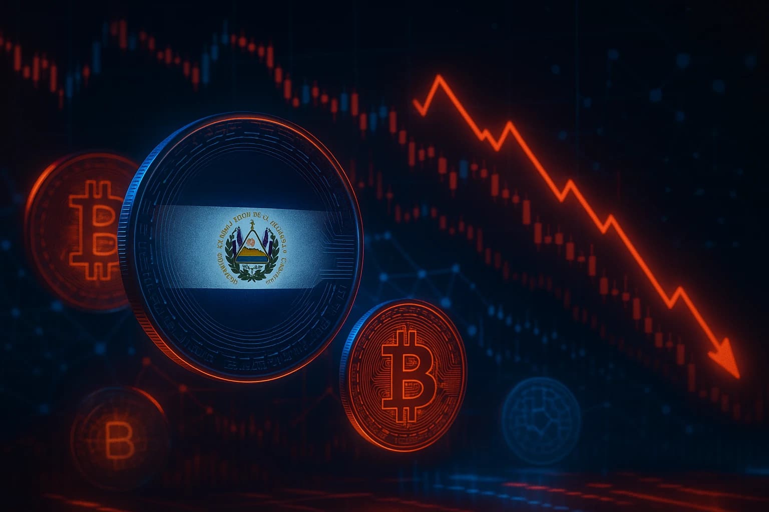 El Salvador Doubles Down on Dip; Buys 1,098 BTC in 7 Days as Bitcoin Slides Downward 90K