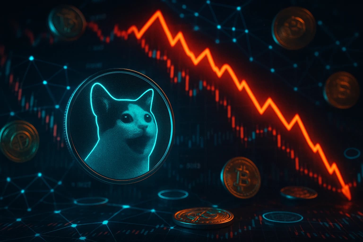 Meme Coin Chaos: Alleged POPCAT Manipulation Inflicts $4.9M Loss on Hyperliquid
