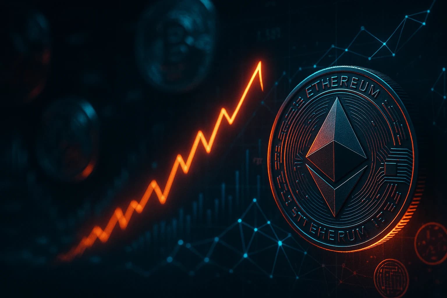 SharpLink Q3 Revenue Skyrockets 1,100% on Ethereum Treasury Gains