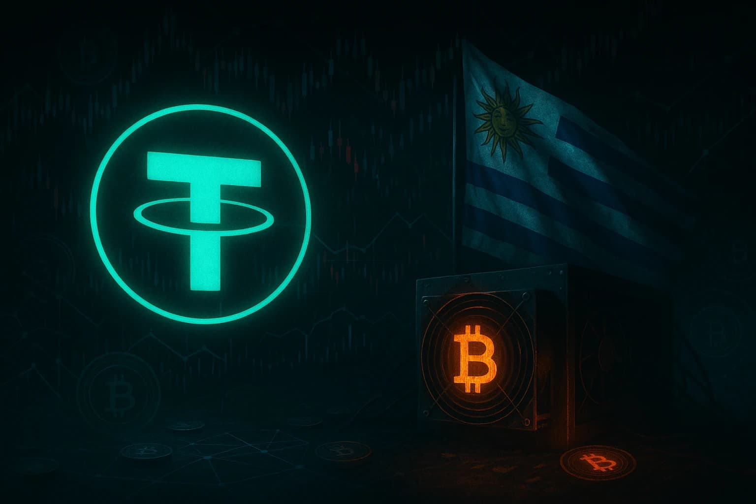 Tether Halts Uruguay Mining Project, Citing High Energy Costs and Failed Tariff Talks