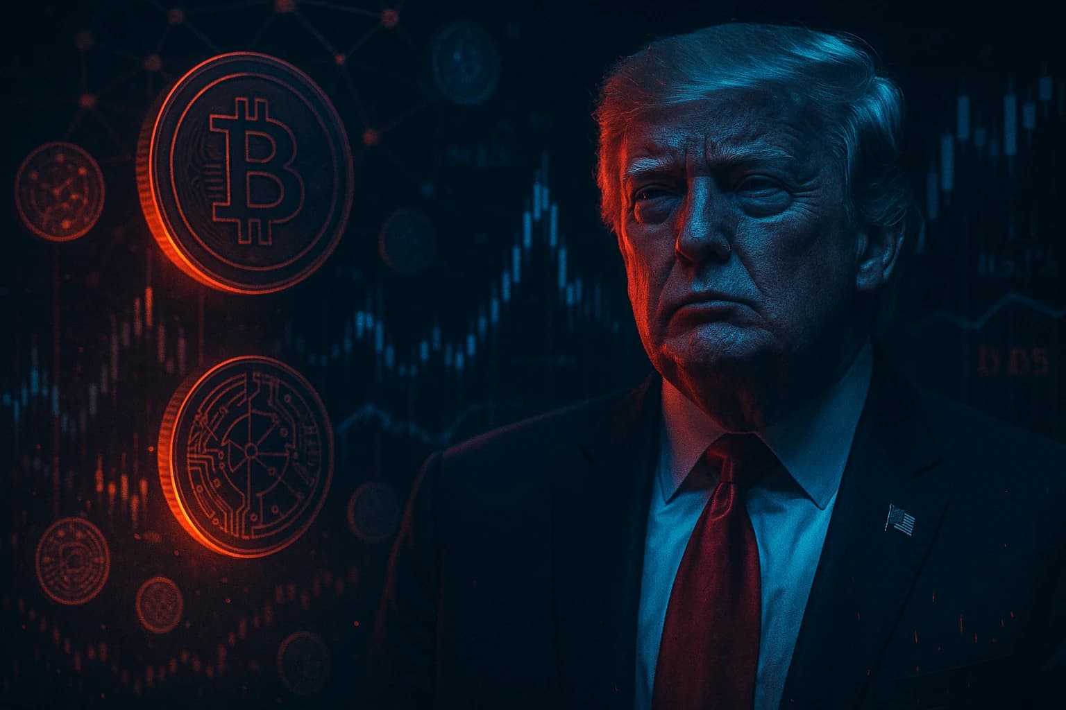 Trump Signals Support for Bill Allowing 500% Tariffs on Countries Trading With Russia