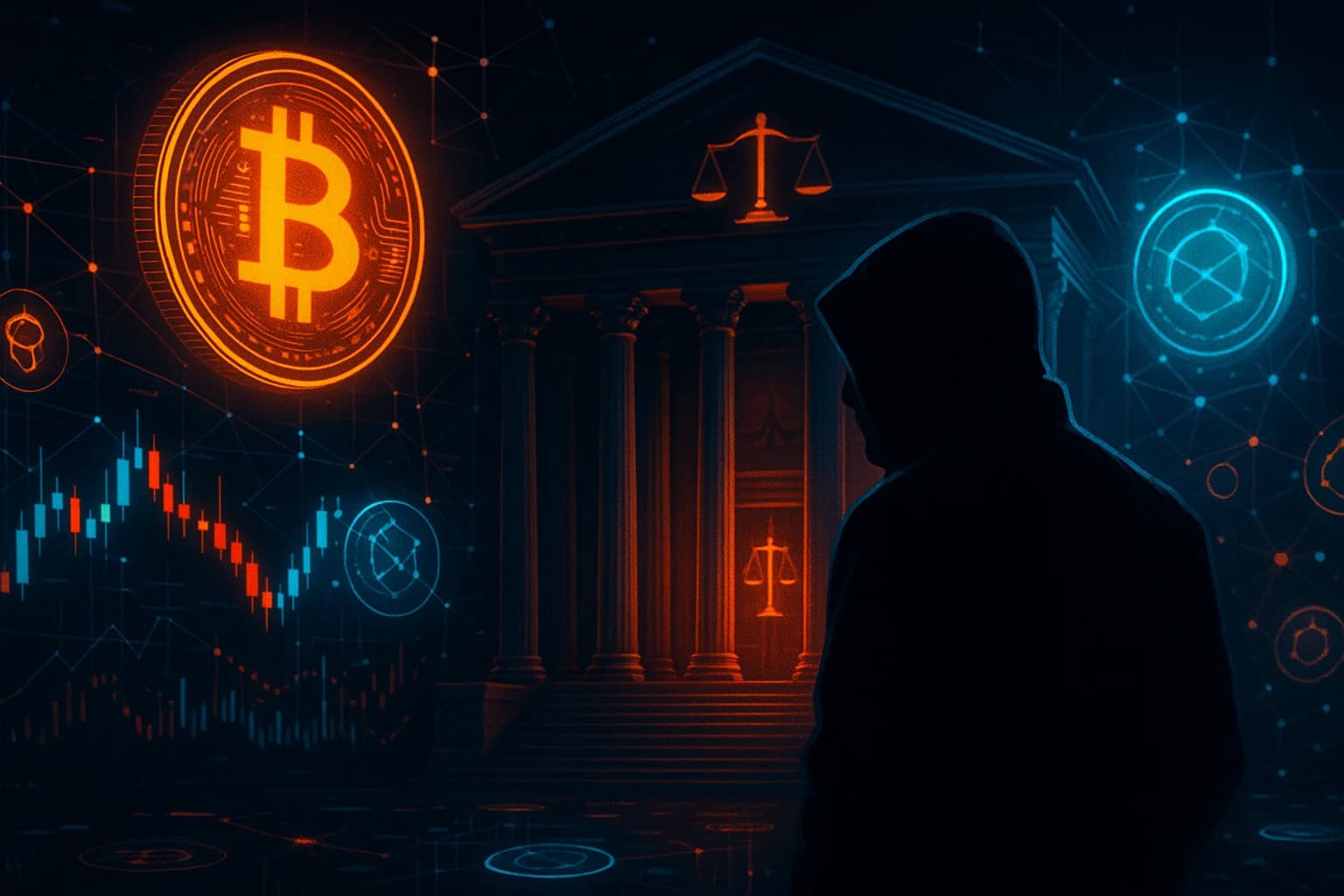 U.S. Sentences Samourai Wallet Founders to Prison for $200M Crypto Laundering Scheme